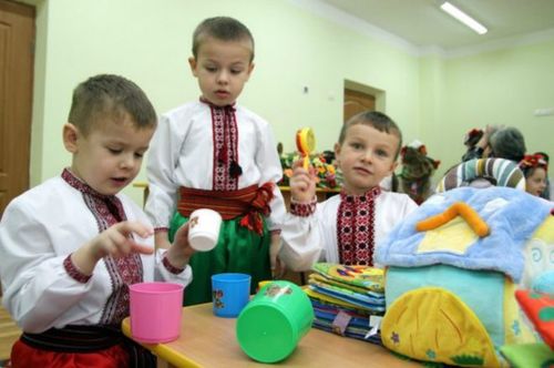 Українські дитсадки переходять на нові правила