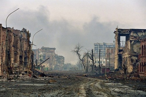 "Чечня — вчера, Украина — сегодня. Что будет завтра?" - Полина Жеребцова