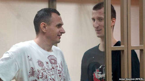 Сенцов і Кольченко. Вся надія на екстрадицію – адвокати 