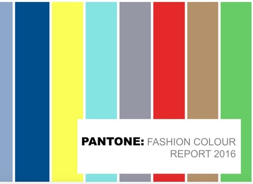Институт Pantone назвал самый некрасивый цвет 2016