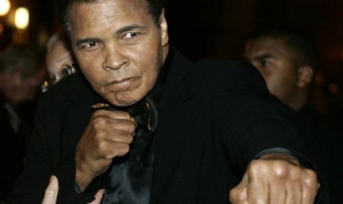 Скончался великий боксер Мохаммед Али