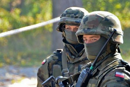 Масштабні військові навчання НАТО стартують у Польщі