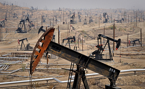 Для Европы Саудовская Аравия снизила цены на нефть