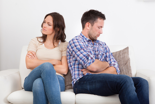 Как правильно ссориться с мужчиной: шесть советов