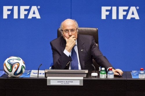 "Шахтер" подал в суд на ФИФА