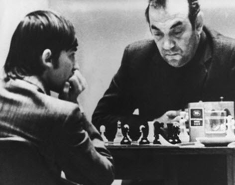 Шахматы холодной войны