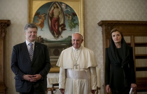 Ватикан озвучил невероятную сумму помощи для Донбасса