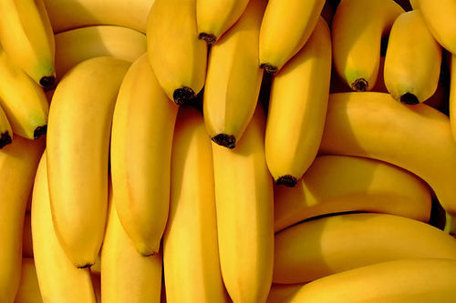 Какие бананы надо есть: желтые или с точками