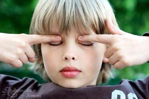 7 весёлых упражнений для детских глазок