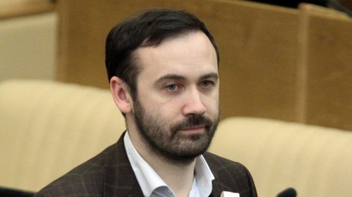 Екс-депутат Держдуми РФ працюватиме в Україні 