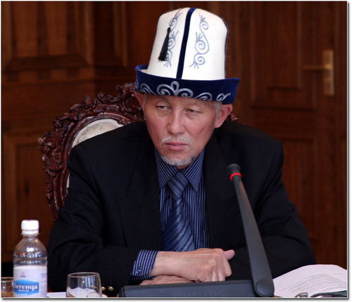 Киргизский политик задержан за подготовку захвата власти