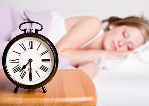 Сон и здоровье человека