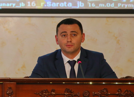 Представлен новый прокурор Одесской области