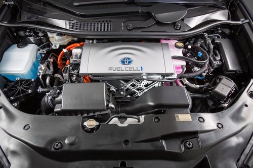 Toyota против Tesla: водород или электричество