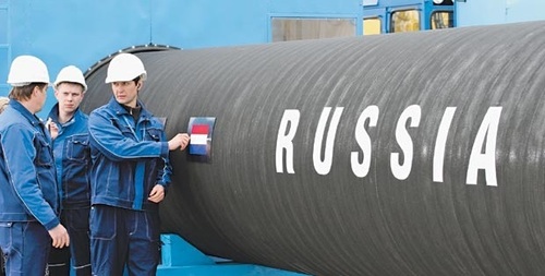 РФ не останавит транзит газа через Украину