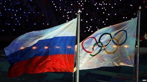 От Олимпиады могут отстранить всех российских спортсменов 