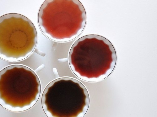 В борьбе с целлюлитом и отеками - пейте дренажные чаи