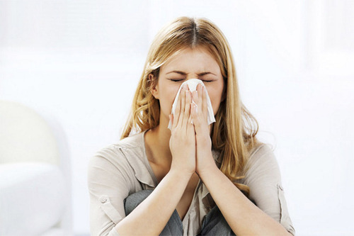 Як  швидко вилікувати застуду влітку?