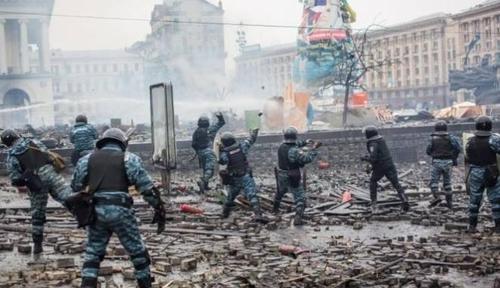 В Харькове задержаны сотрудники полиции, подозреваемые в убийствах на Майдане
