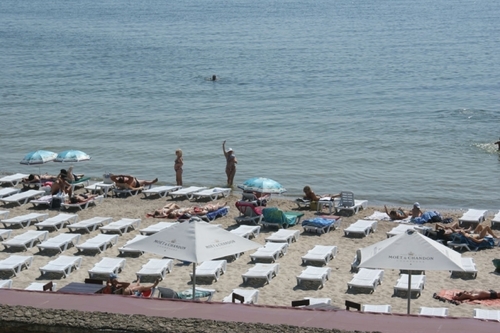 В Одессе рекомендуют не купаться на пляжах
