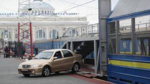"Укрзализныця" запустит вагоны для перевозки автомобилей