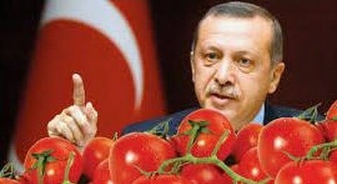 "Турция одними помидорами не отделается..." - Бейдулла Манафов