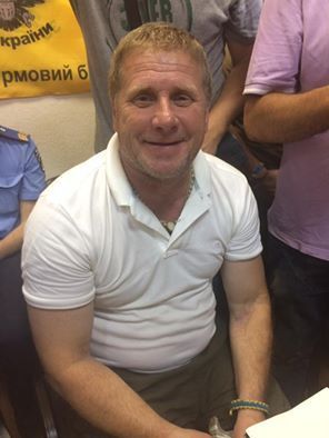 Рішенням Апеляційного суду Валентин Лихоліт звільнений з під арешту