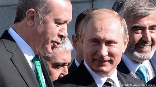 Плата Эрдогана за дружбу с Россией