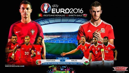 Португалия – Уэльс: Бэйл или Роналду. Последний шаг к финалу Евро