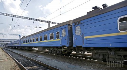 “Укрзалізниці” більше не потрібні нові пасажирські вагони