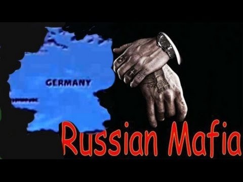 В Германии активизировалась российская мафия 