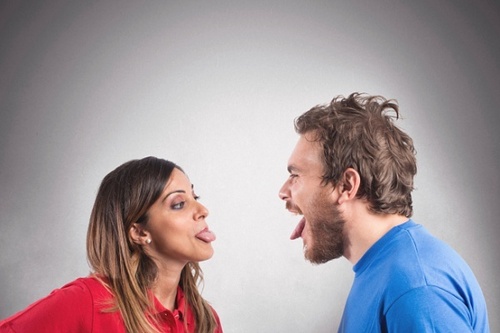 Семь способов быстро закончить ссору с мужем 