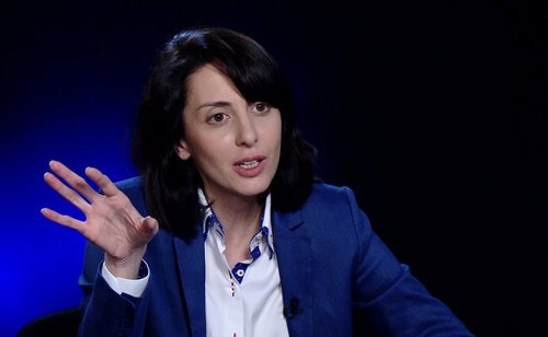 Повернення Саакашвілі буде великим ризиком для грузинської влади, - Деканоїдзе