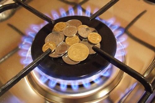 Тарифы на газ: цена вырастет на четверть