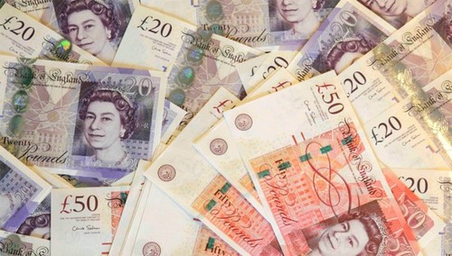 Британский фунт признали самой слабой валютой 