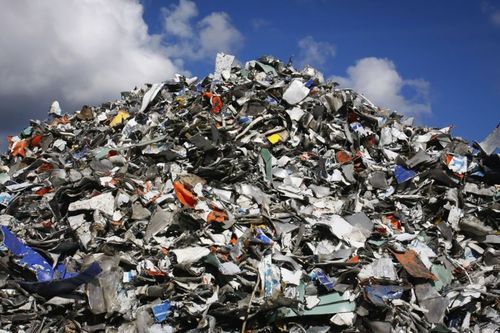 В Украине хотят ввести "налог на мусор"