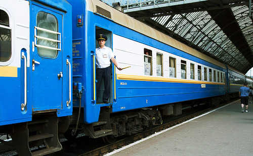 Украина и Канада будут совместно выпускать локомотивы 