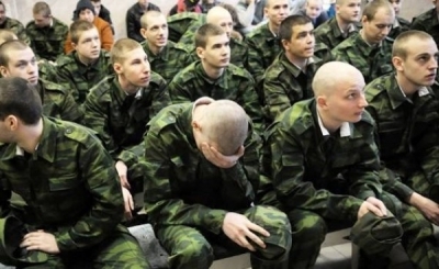 Российским военным отказавшимся ехать “добровольцами” в Донбасс обещают по 10 лет