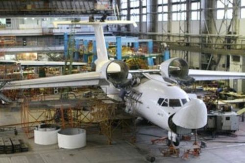 "Антонов" будет выпускать новые самолеты Ан-132 