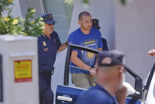 Сын Черновецкого был «мозгом» банды, — полиция Испании