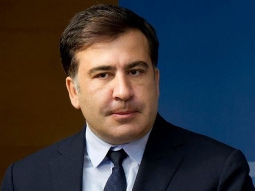Саакашвили ждет, когда посадят Яценюка