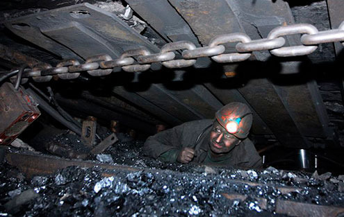 В Украине закроют треть работающих государственных шахт