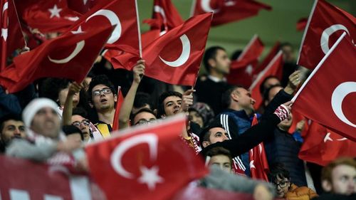 Турция рассмотрит возвращение смертной казни 
