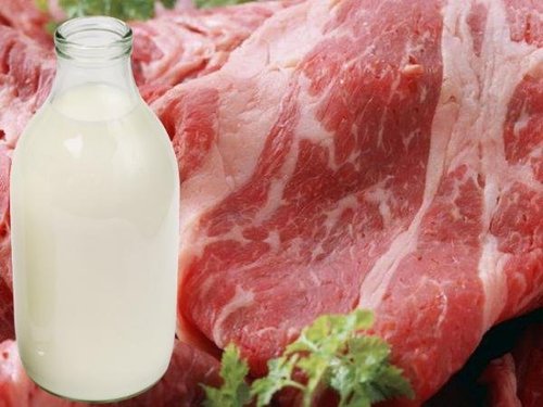 Украина  начнет экспортировать  мясо-молочную продукцию на Филиппины