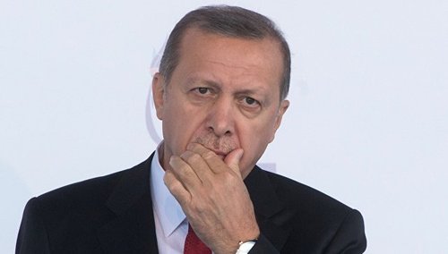 Путин обсудил с Эрдоганом попытку переворота в Турции 