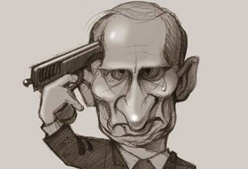 «Рейтинг диктаторов Европы» - Аркадий Бабченко