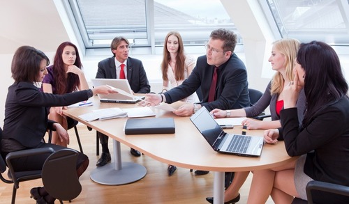 15 правил этикета для бизнес-встречи