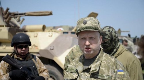 В Украине могут объявить военное положение