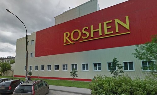 Roshen намерена вернуть уплаченный в бюджет РФ 181 млн рублей