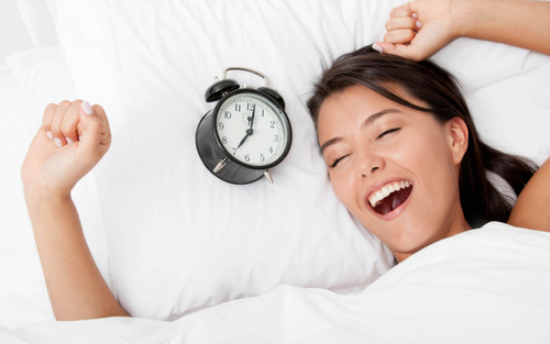 7 способов приучить себя вставать рано 